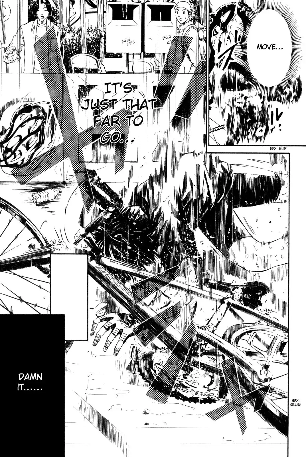 Over Drive Chapter 33 5